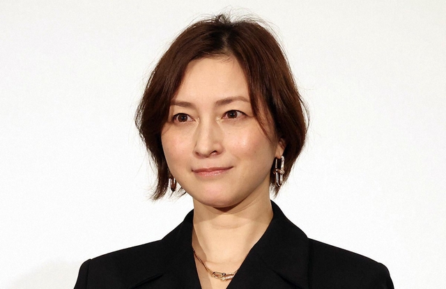 広末涼子容疑者　大麻や覚せい剤など違法薬物検出されず　今後本鑑定へ